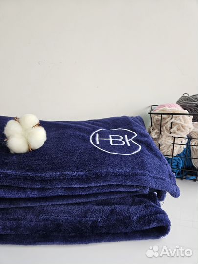 Плед покрывало 175 200