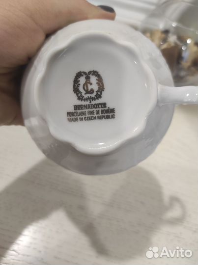 Чайный сервиз Bernadotte