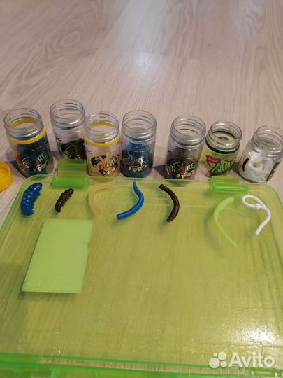 Рыболовная резина