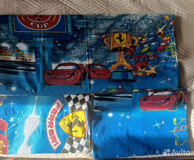 Детское постельное белье