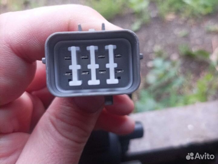 Трамблер honda hrv новый