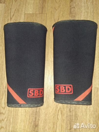 Защита голени