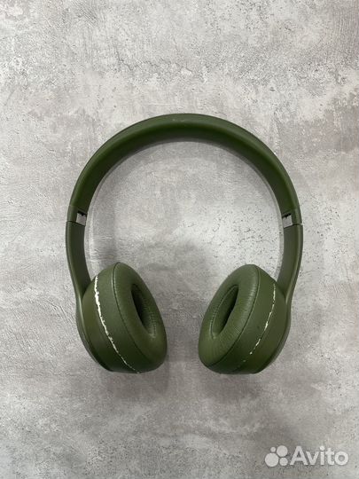 Беспроводные наушники beats solo3