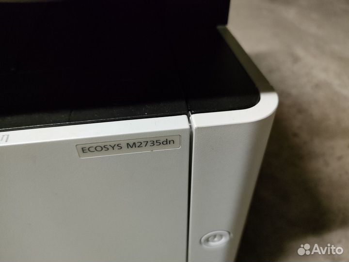 Мфу kyocera ecosys M2735dn