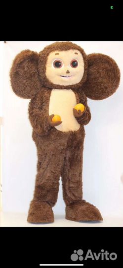 Чебурашка и другие герои