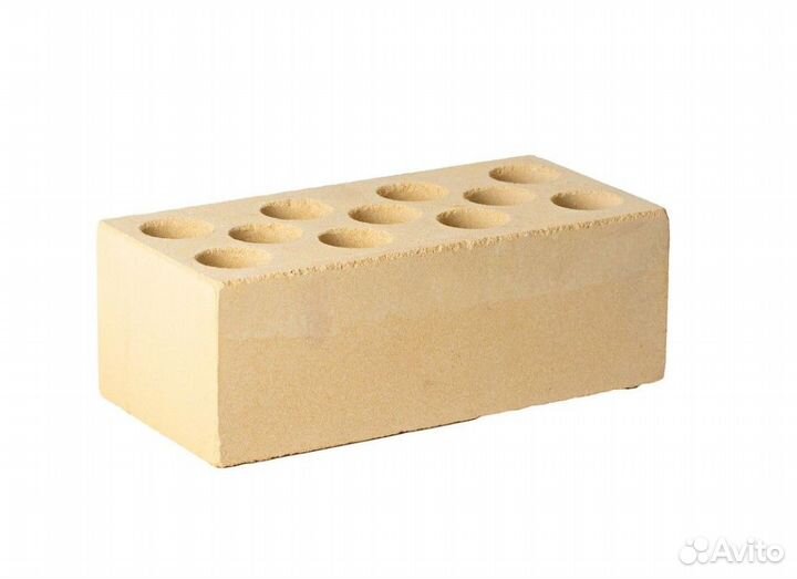 Кирпич силикатный полуторный