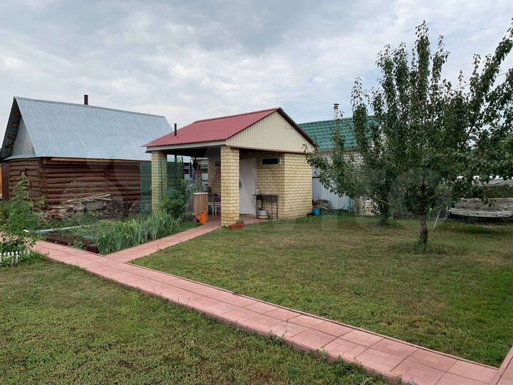 Дача 68 м² на участке 4 сот.