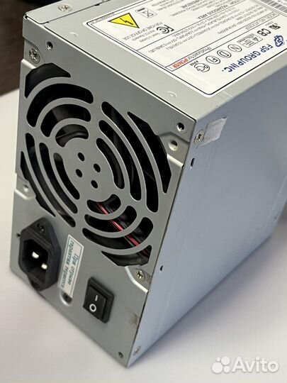 Блок питания FSP ATX350F