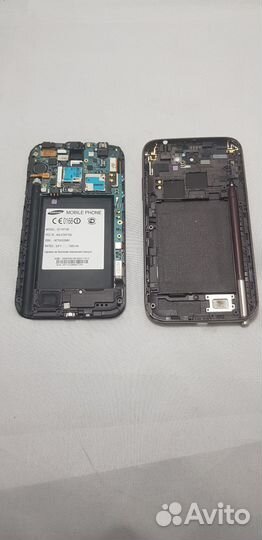 Samsung n7100 запчасти