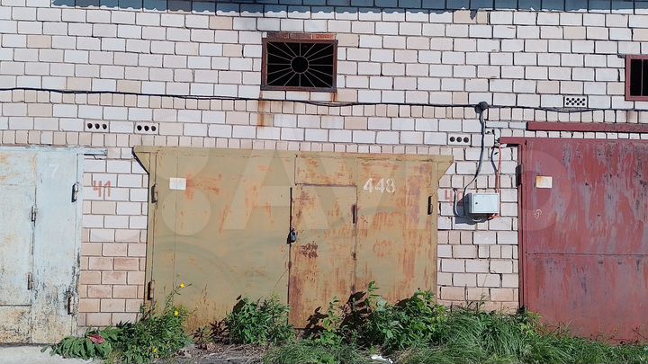 Гараж, 24 м²