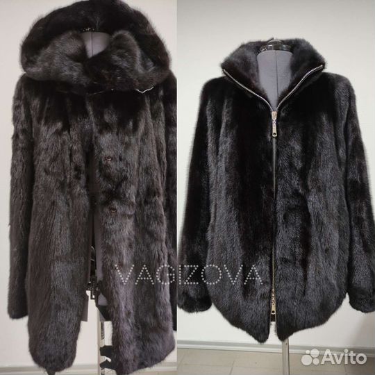 Пошив и ремонт изделий из меха, кожи и тканей