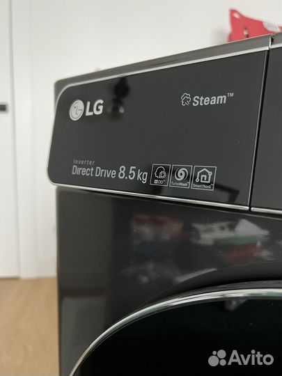 Стральная машина LG