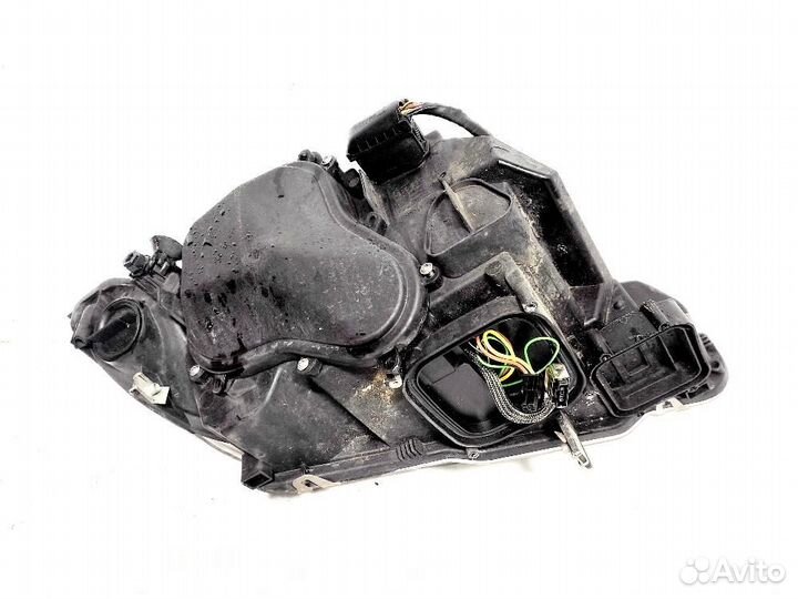 Фара ксеноновая левая BMW E92