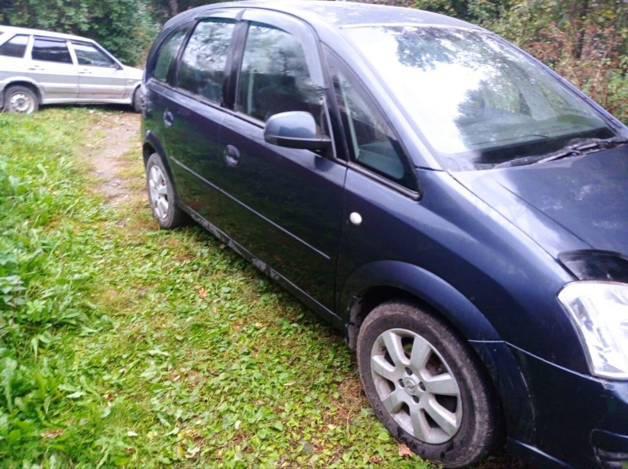 Opel Meriva: фото владельца