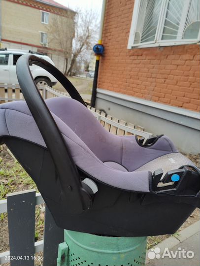 Детское автокресло от 0