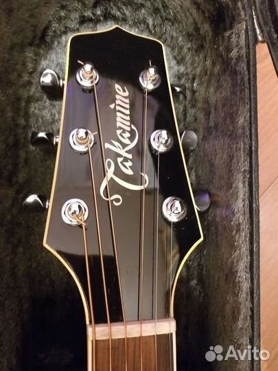 Takamine pt 108