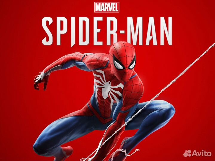 Человек-Паук / Spider-Man ps4/ps5