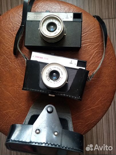 Фотоаппараты