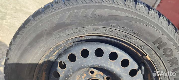 Колеса на chevrolet cruze r15