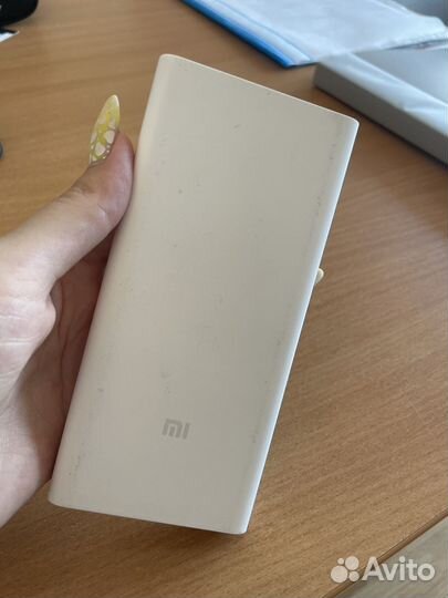 Повербанк xiaomi