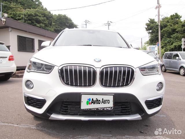 BMW X1 1.5 AT, 2017, 61 000 км