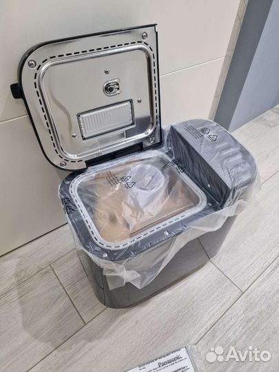 Хлебопечь Panasonic SD-yr2540hts