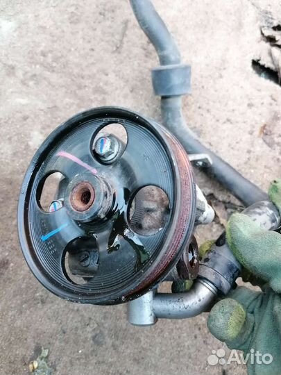 Насос гура авео т300