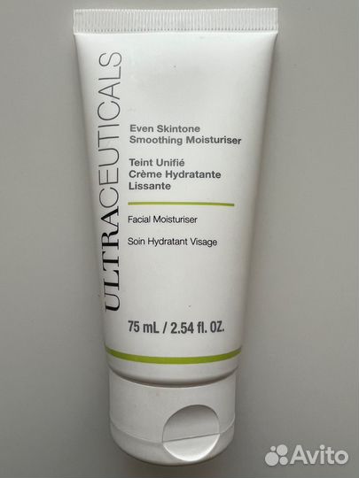Крем ultraceuticals even skintone moisturiser