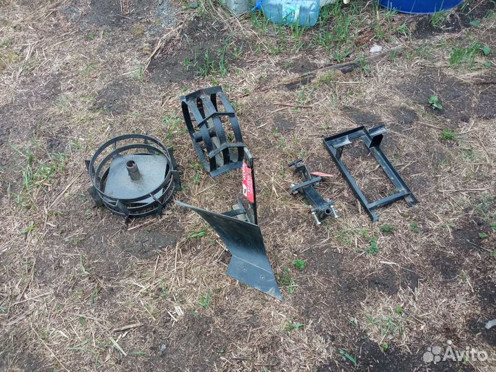 Запчасти от культиватора