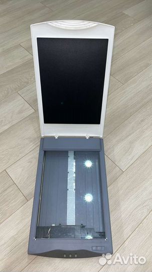 Сканер BenQ 5550