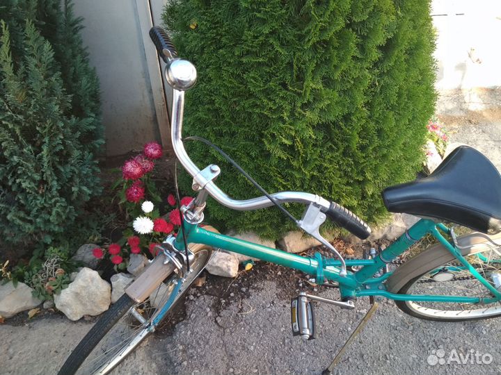 Велосипед бу