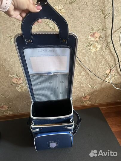 Школьный рюкзак Randoseru