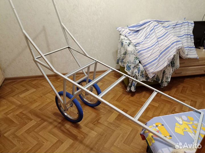 Каталка для лежачих