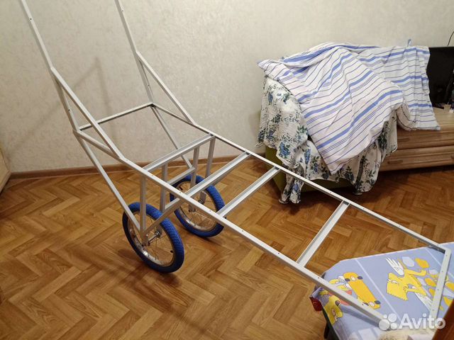 Каталка для лежачих