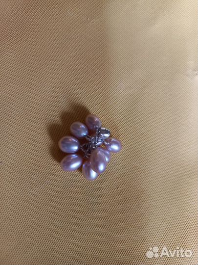 Подвеска жемчуг