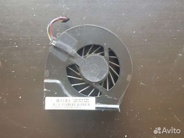 Системы охлаждения для ноутбука