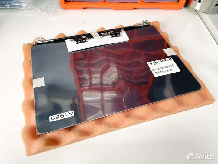 Дисплейный модуль / матрица Macbook Pro A1989