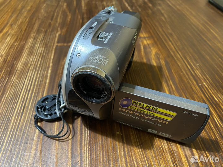 Видеокамера Sony