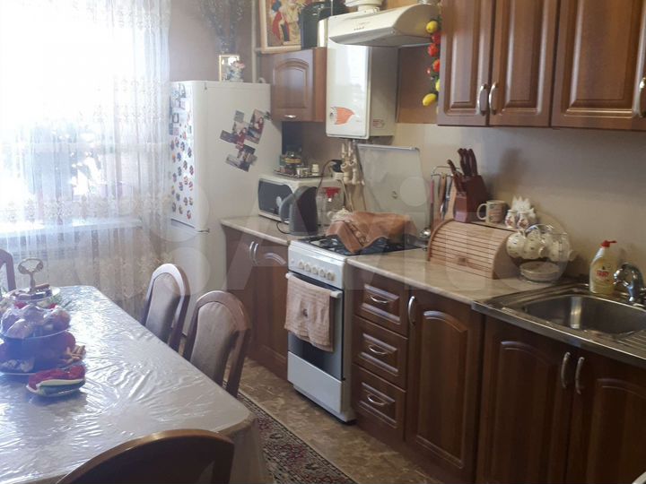 1-к. квартира, 38,5 м², 4/5 эт.