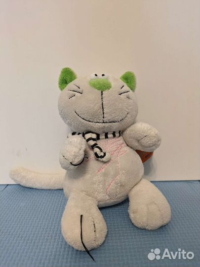 Мягкие игрушки пакетом