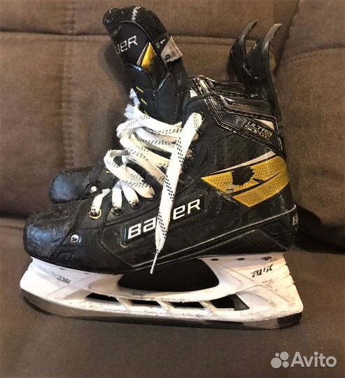 Продам Коньки хоккейные Bauer Supreme Ultrasonic