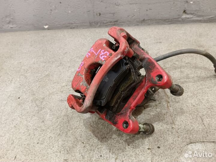 Задний левый суппорт для 2.0 Skoda Octavia A5 RS