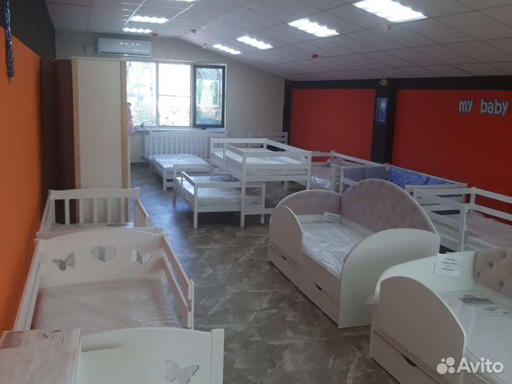 Детская кровать