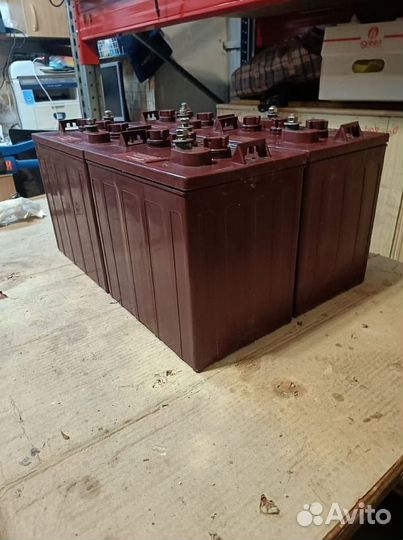 Тяговый аккумулятор для уборочной техники от производителя