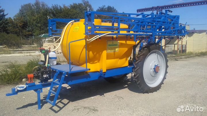 Опрыскиватель ПольАгроПром ПФ-22П, 2023