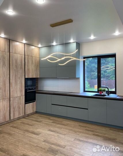 Кухня на заказ. Кухонный гарнитур от производителя