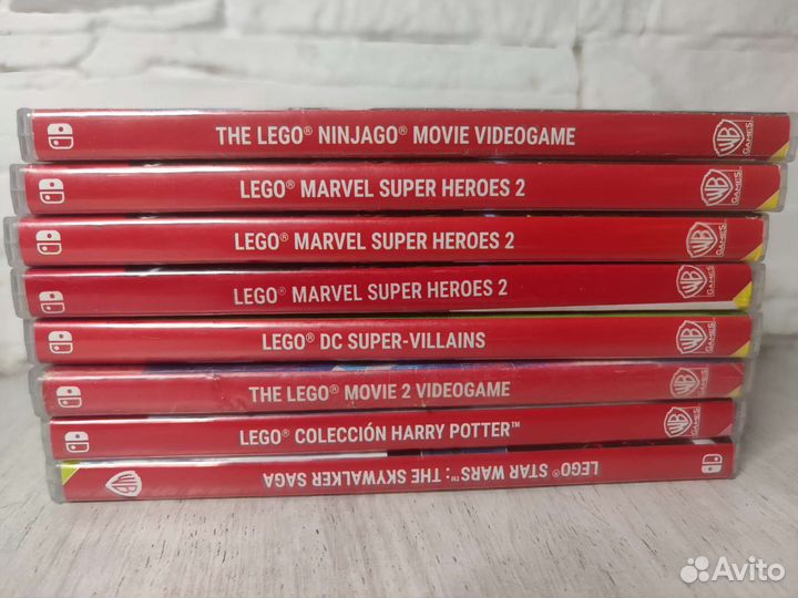 Nintendo игры Switch Doom pokemon Mario и др