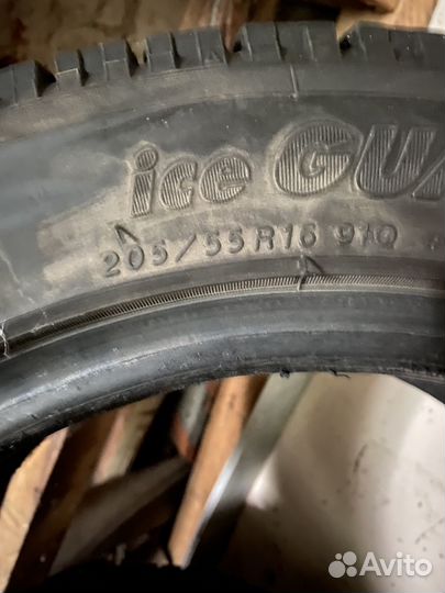 Yokohama 104ZR 205/55 R16