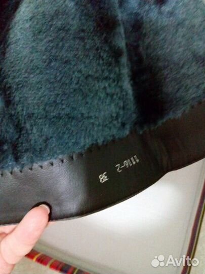 Зимние сапоги новые