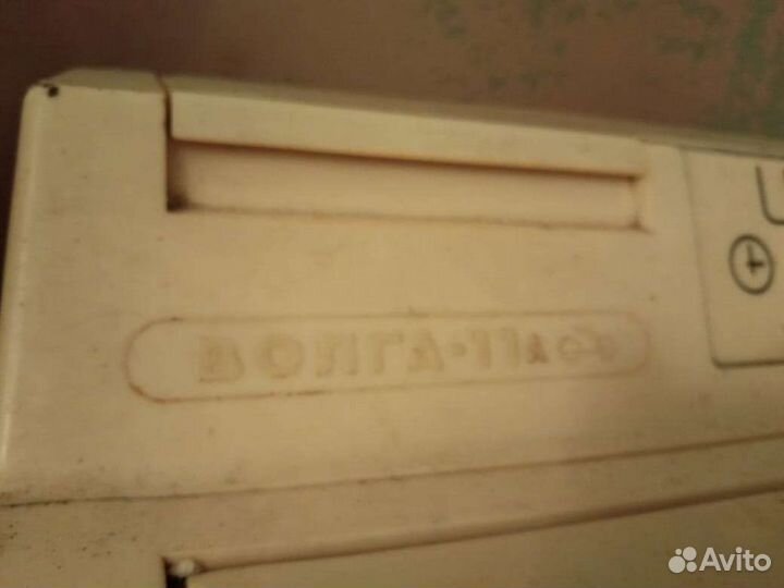 Стиральная машина Волга